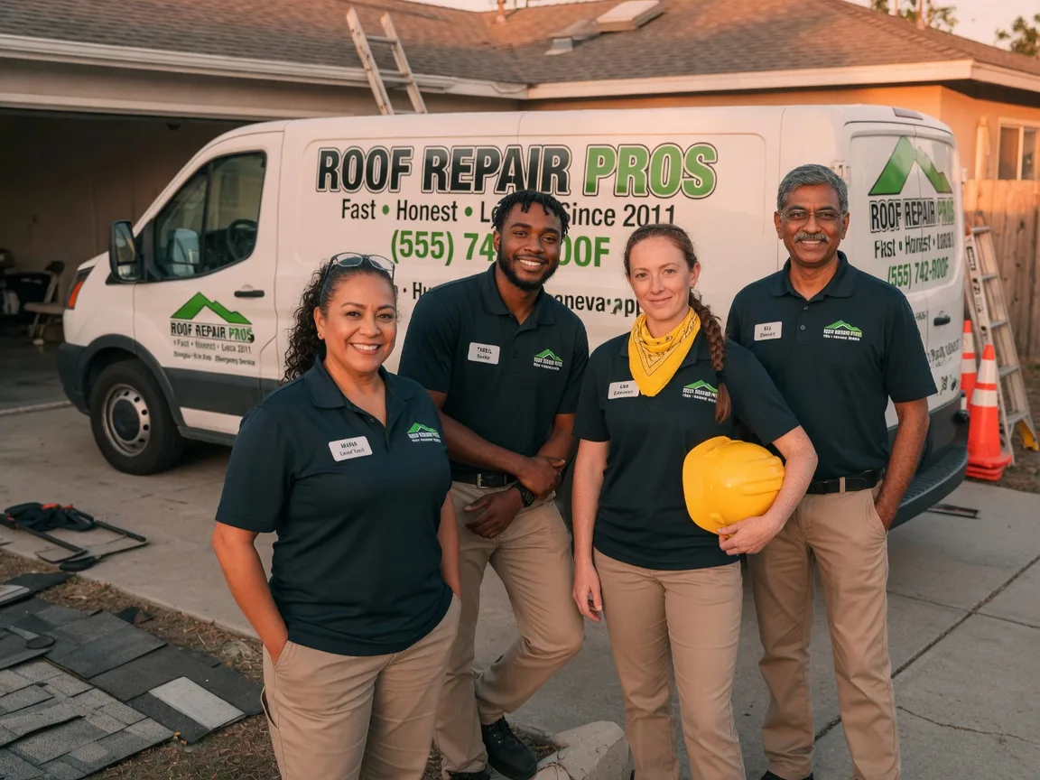 Roof Repair company in Letts, IA